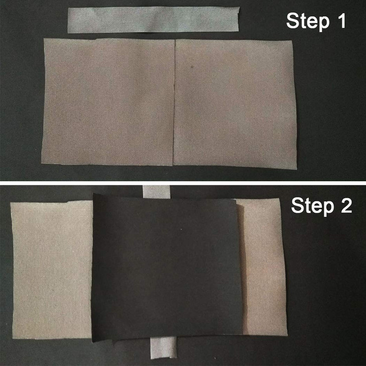 Waterproof IronOn Seam Sealing Fabric Fusing Adhesive Repair Tape for Dry Suit Wader Rain Jacket River Pants Clothing Gr