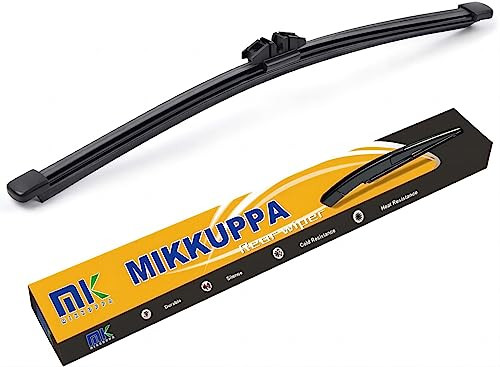 Rear Wiper Blade Fits 20132023 Ford Escape 20112023 Explorer 20152019 Lincoln MKC Back Windshield Wiper Blade MIKKUPPA R
