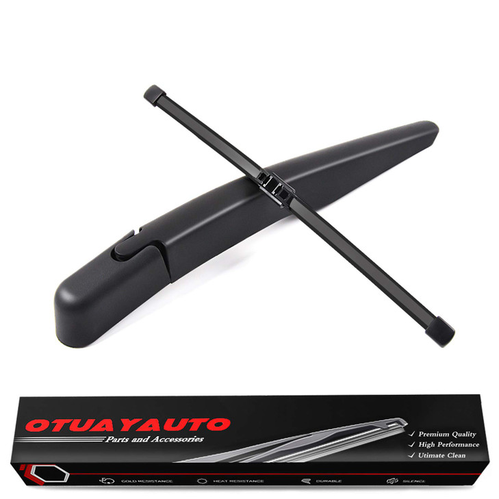 OTUAYAUTO Rear Windshield Wiper Arm Blade Kits Replacement for Ford Explorer 20112023 Escape 20132023 Lincoln MKX 201520