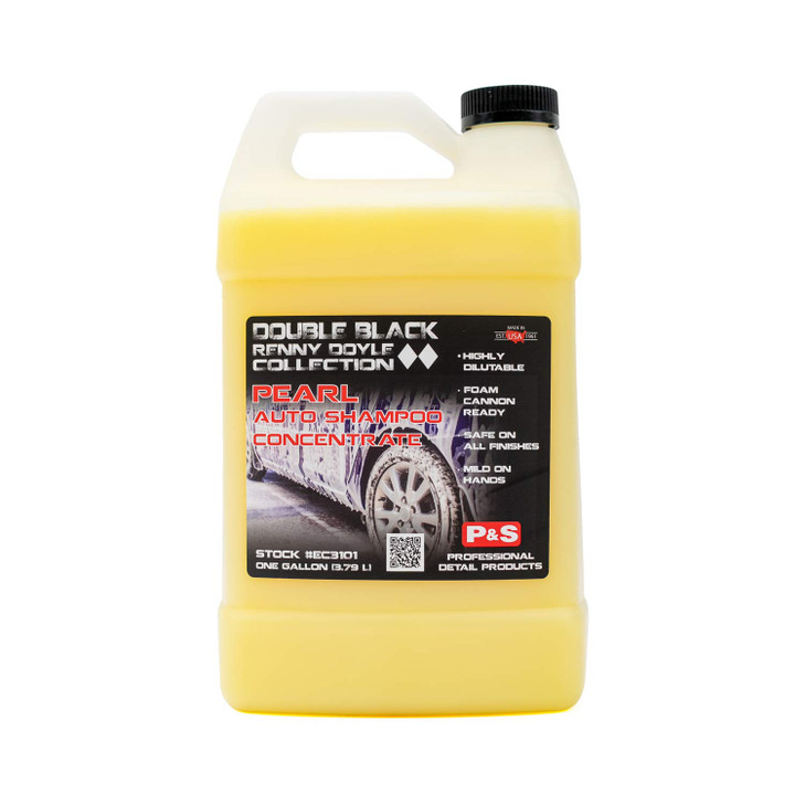 PS Professional Detail Products Pearl Auto Shampoo HighFoaming pHBalanced Car Wash Soap Biodegradable Safe for All Finis