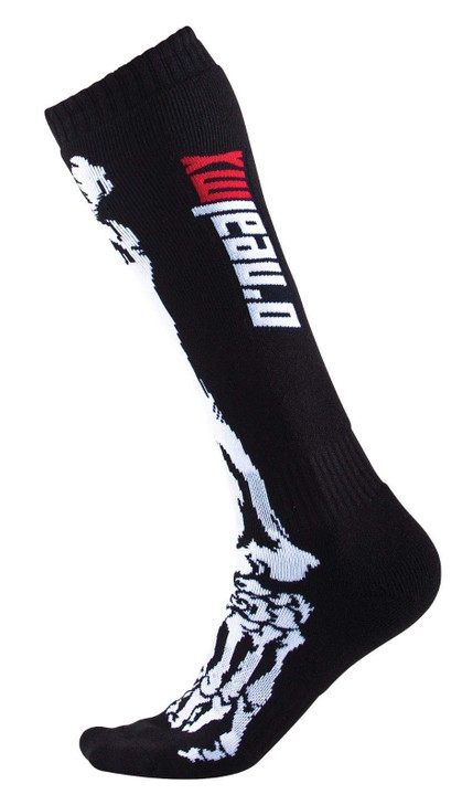 ONEAL Youth Pro MX XRay Sox Graphics Youth One Size