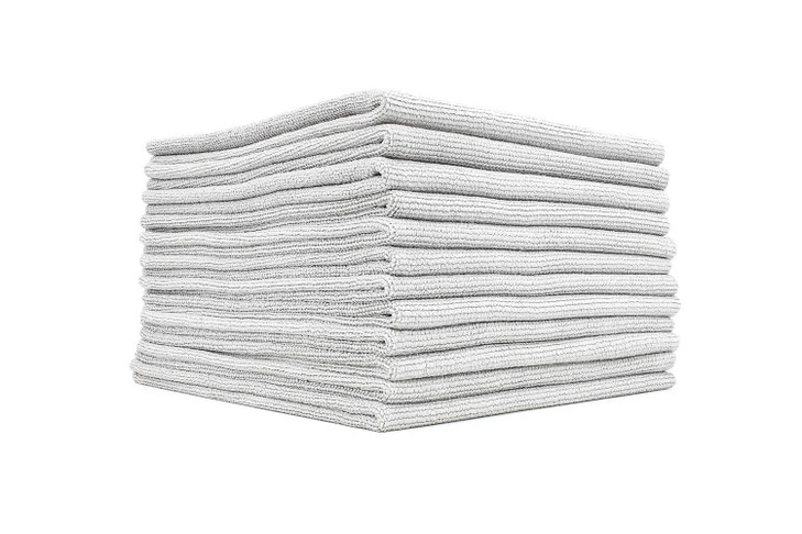 The Rag Company The Edgeless Pearl Professional Microfiber Detailing Towel for Ceramic Coating Leveling Sealant Removal