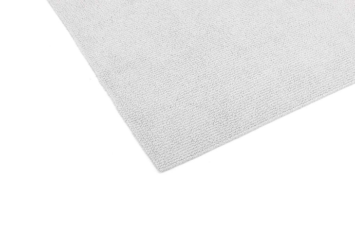 The Rag Company The Edgeless Pearl Professional Microfiber Detailing Towel for Ceramic Coating Leveling Sealant Removal