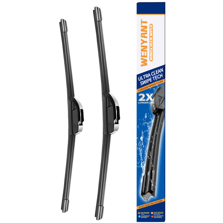 Wenyant 22 22 Replacement For Ford F150 20092022 Front Windshield Wiper Blade Original Equipment Automotive Replacement