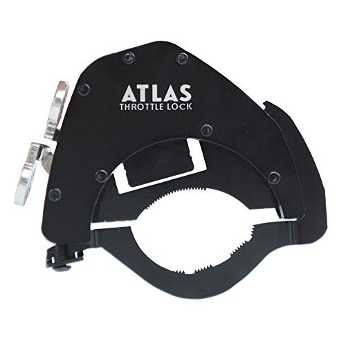 ATLAS Throttle Lock A Motorcycle Cruise Control Throttle Assist TOP KIT