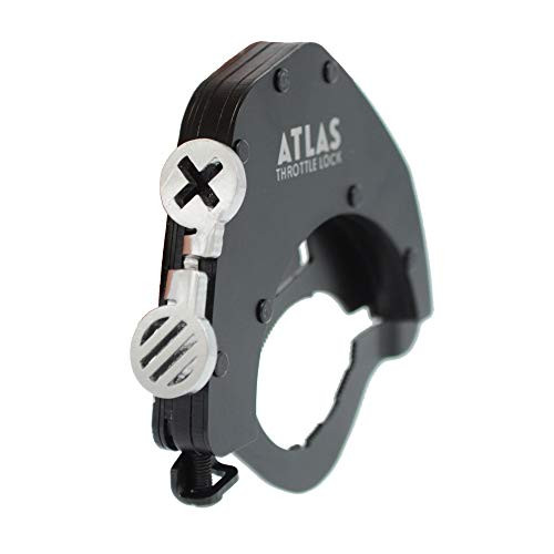 ATLAS Throttle Lock A Motorcycle Cruise Control Throttle Assist TOP KIT