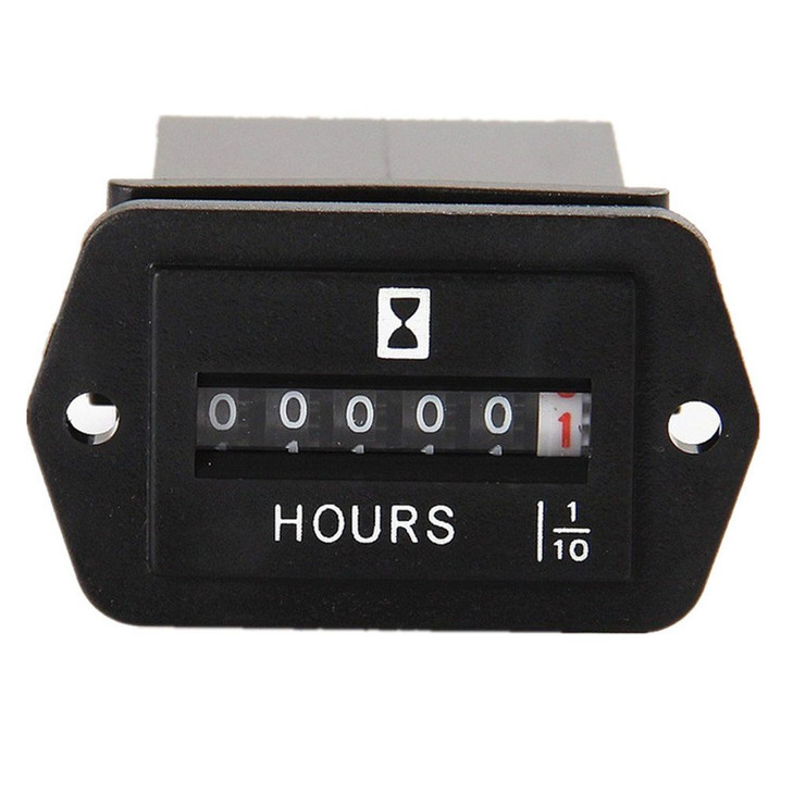 DC 680V Mechanical Hour Meter AIMILAR Hourmeter for Diesel Engine Generator Boat Motorcross Motor Truck Tractor