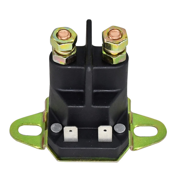 12V Starter Solenoid 435325 532192507 Compatible with Trombetta 862122121120 8121221211 862124121112 AYP 192507 Poulan C