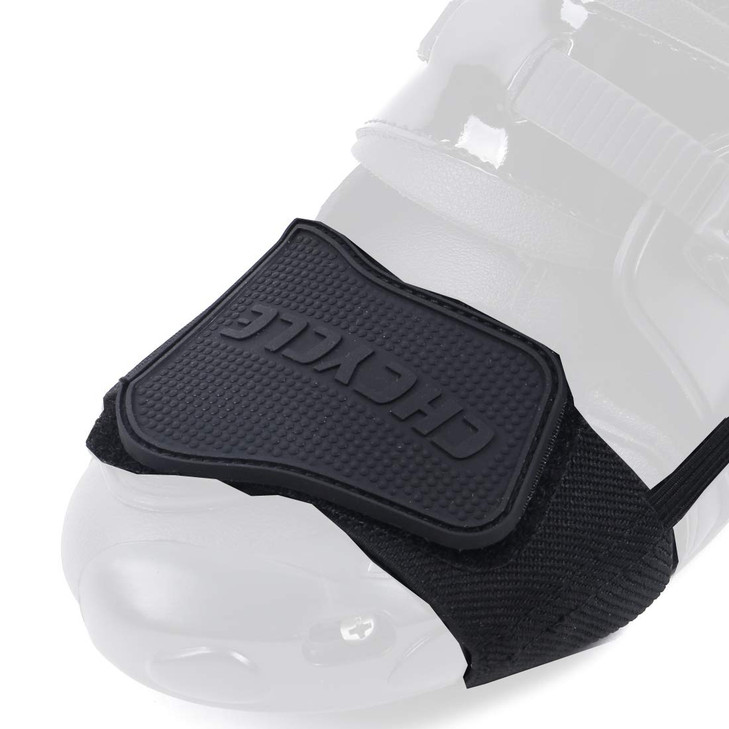 CHCYCLE Gear Shifter Accessories for Shoes Motorcycle Boots Protector Black