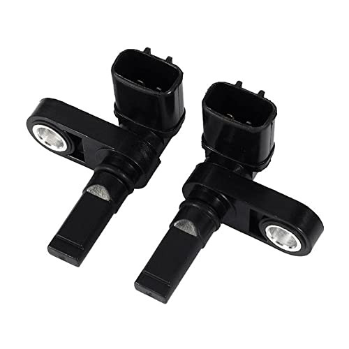 ABS Wheel Speed Sensor Front Rear Right Left Compatible for Toyota Tacoma 20052018 4Runner 20032019 FJ Cruiser 20072014