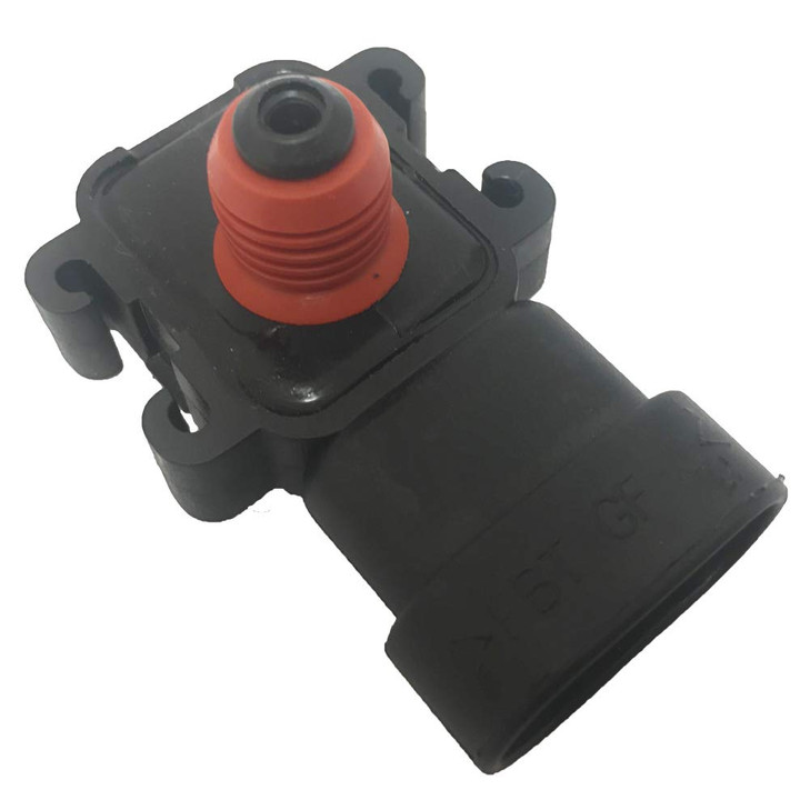 Manifold Absolute Pressure Map Sensor 16187556 12569240 213796 12614973 Fits Chevrolet Chevy Buick Cadillac GMC GM Satur