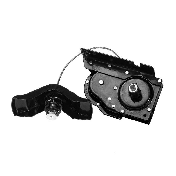 Spare Tire Hoist Spare Tire Winch Carrier for 19992007 Ford F250 F350 Super Duty F450 F550 Replaces 924528 924528 6C3Z1A