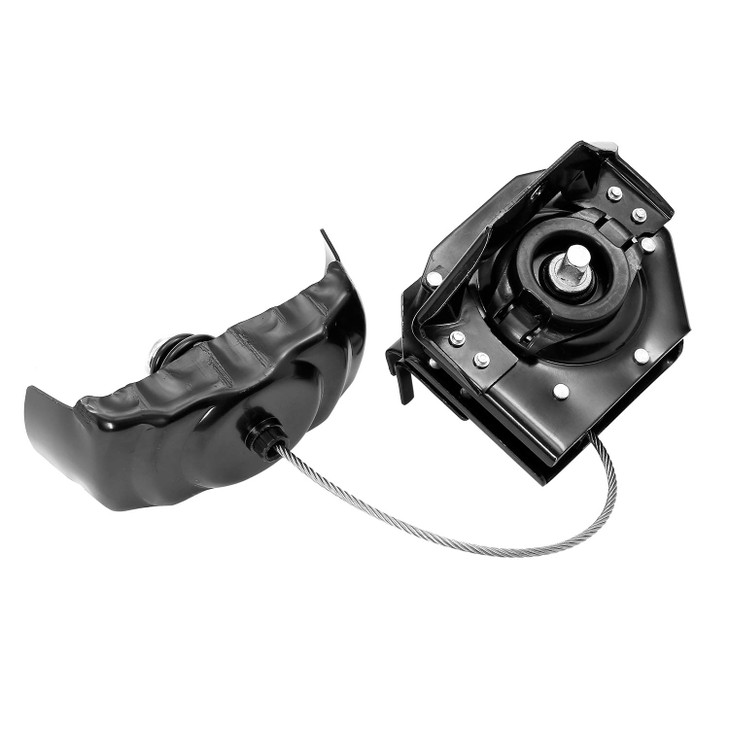 Spare Tire Hoist Spare Tire Winch Carrier for 20012018 Chevy Suburban Avalanche Tahoe GMC Yukon Cadillac Escalade Replac