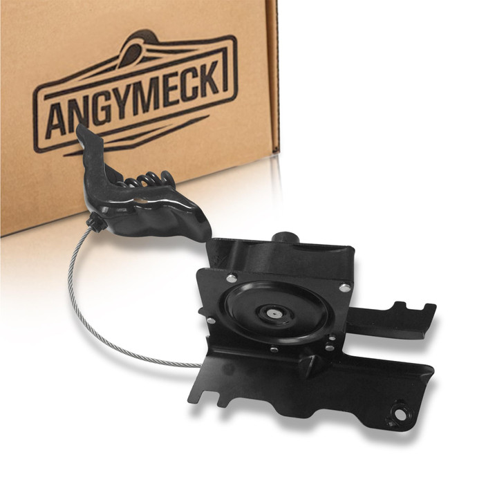 Spare Tire Carrier Hoist Assembly Compatible with 20082016 Ford F250 F350 Super Duty Compatible with 20082009 20102016 F