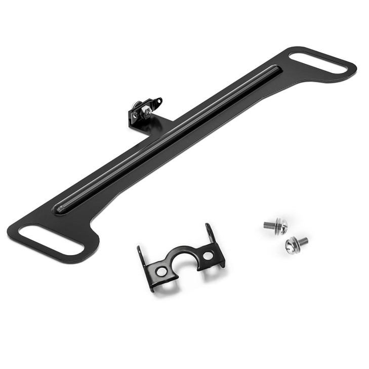 WOLFBOX Reverse Rear Camera License Plate Bracket Installation Holder for Backup View Camera Suitable for WOLFBOX Rear C