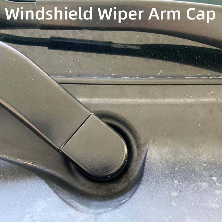 Autycle Front Windshield Wiper Arm Nut Bolt Cowl Cap Cover Replacement for Subaru Ascent Forester Outback 2pcs 86538FG21