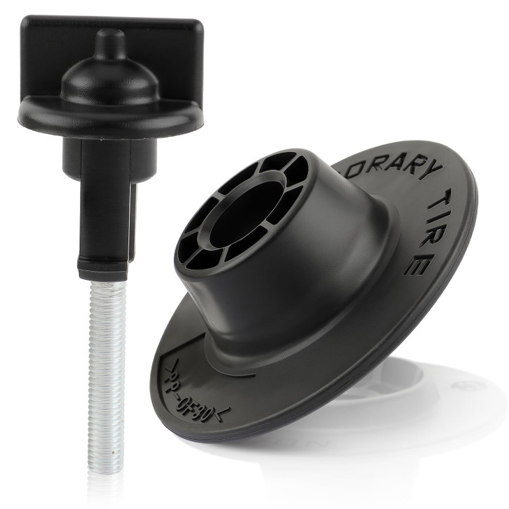 GoaMotors Spare Tire Wheel Bolt Adapter Spare Tire Mounting Screw 74652SDA003 Fit for Honda Accord Civic CRV ILX RLX TLX