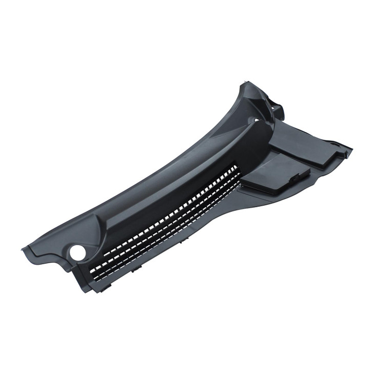 MOTOKU Pair Windshield Wiper Cowl Cover Panel Vent Grille for Mini Cooper R55 R56 R57 20072015 Left Driver and Right Pas