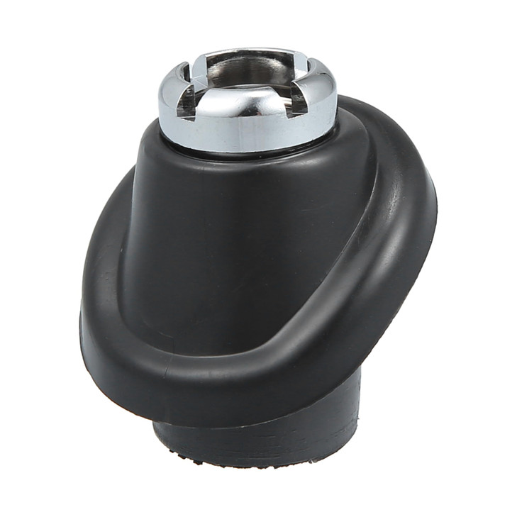 X AUTOHAUX Rubber Antenna Nut Top Cap for Toyota Tacoma 19952004 Antenna Mount Base Adapter Replace No8639604010