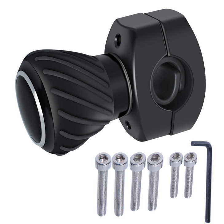 Tractor Steering Wheel Knob Steering Wheel Spinner Knobs for Kubota John Deere Tractors Cars Trucks Mowers Forklifts Uni