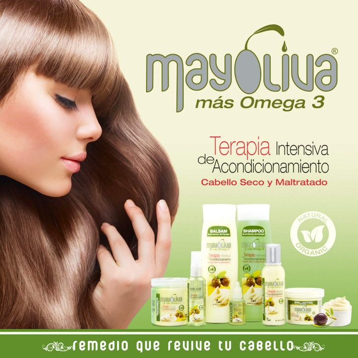 Boe Mayoliva Gotas De Brillo 2oz., 2 Ounces