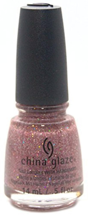 China Glaze Nail Polish, You're Too Sweet 1419