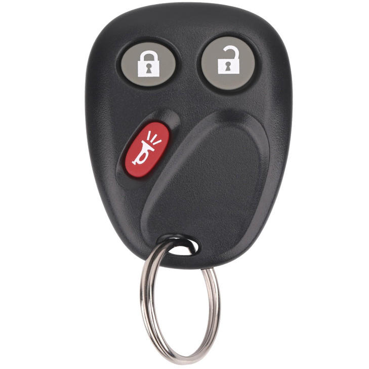 Vurkcy Key Fob Replacement for 20032006 Chevy Silverado Suburban Avalanche Tahoe SSR Equinox 0306 Gmc Sierra Yukon XL 03