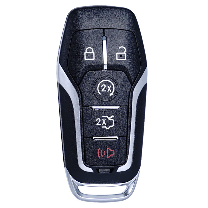MechanMagic Key Fob Replacement Compatible for Ford Explorer 20162017 Edge Mustang Fusion Titanium Lincoln MKZ MKC 20142