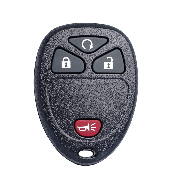 MechanMagic Remote Key Fob Replacement Fits for Chevy Silverado Avalanche Equinox Express Traverse Captiva GMC Sierra 15