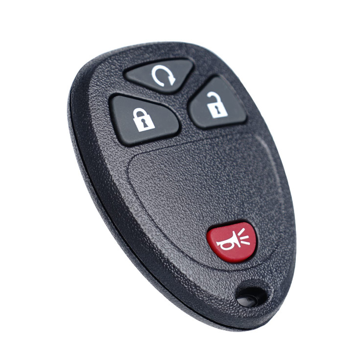 MechanMagic Remote Key Fob Replacement Fits for Chevy Silverado Avalanche Equinox Express Traverse Captiva GMC Sierra 15