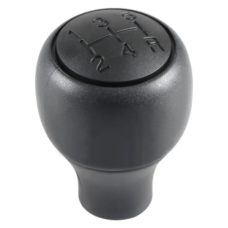 FUSCH 5 Speed Manual Transmission Shift Knob Compatible with Ford Ranger F150 F250 F350 Super Duty Bronco Explorer Aeros