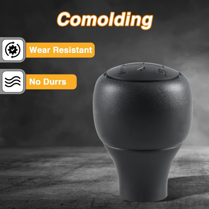 FUSCH 5 Speed Manual Transmission Shift Knob Compatible with Ford Ranger F150 F250 F350 Super Duty Bronco Explorer Aeros