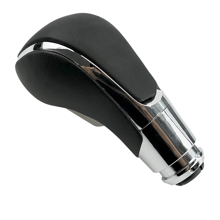 AUGREX Gear Shifter Knob for Buick Verano 20122017 Gear Shift Knob Leather Car Stick Lever Handle Shifter Head Transmiss