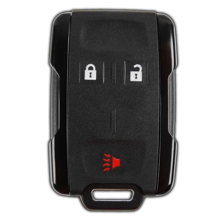KeylessOption Key Fob Replacement for 2014 2015 2016 2017 2018 2019 2020 2021 2022 Chevrolet Chevy Colorado Silverado Su