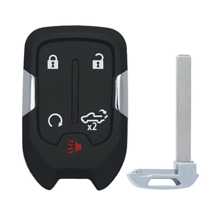 SUPALAND Keyless Entry Remote Control Key Fob Replacement Fits for GMC Sierra 1500 2500 3500 2019 2020 2021 2022 2023 Ch