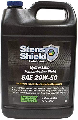 Stens Shield 770738 SAE 20W50 Hydrostatic Transmission Fluid Gallon