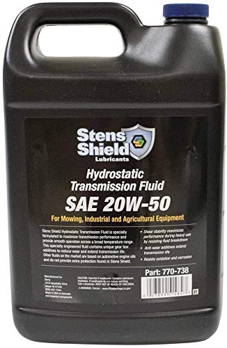 Stens Shield 770738 SAE 20W50 Hydrostatic Transmission Fluid Gallon