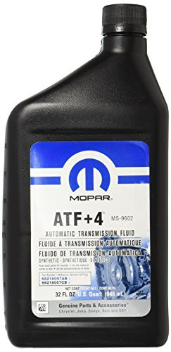 ATF4 automatic transmission fluid
