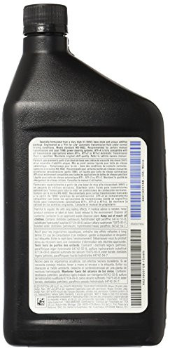 ATF4 automatic transmission fluid