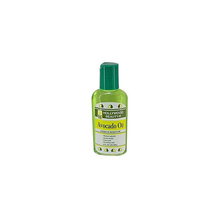 Hollywood Beauty Avocado Hair Oil, 2 Oz