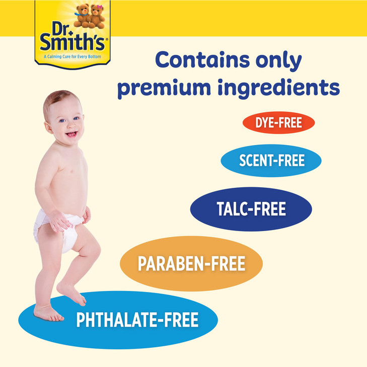 Dr Smiths Diaper Rash Ointment