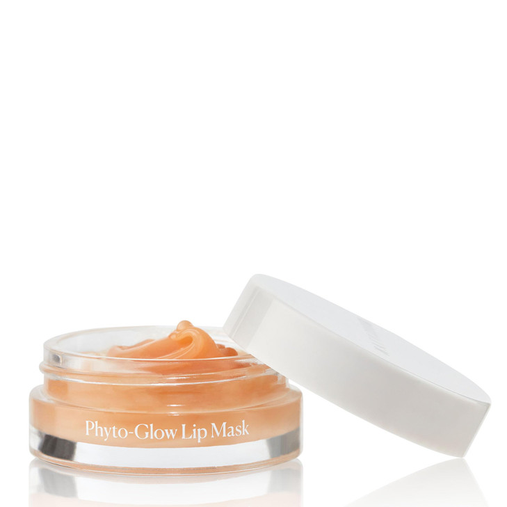 Naturium PhytoGlow Lip Mask Hydrating Moisturizing Balm Restores Replenishes for Nourishing Lips with Shea Butter 05 oz