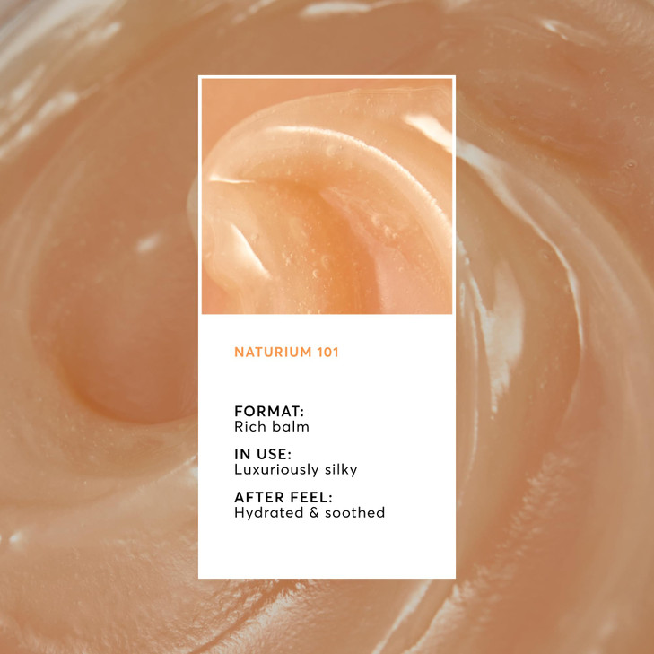 Naturium PhytoGlow Lip Mask Hydrating Moisturizing Balm Restores Replenishes for Nourishing Lips with Shea Butter 05 oz