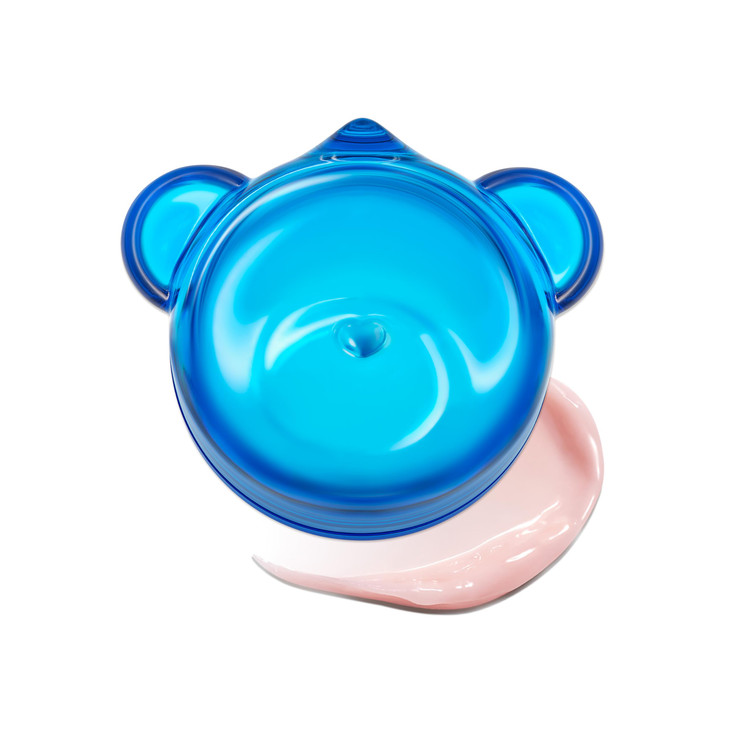 DrJart Vital Hydra Solution Jelly Bear Korean Lip Mask Overnight with Hyaluronic Acid Clear and Fragrance Free Korean Sk