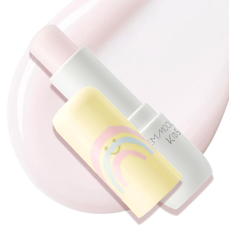 JUNGSAEMMOOL KIDS Mild Lip Balm Organic Lip Moisturizer for Baby Toddler Children NonToxic Safe Formula Hydrating and So