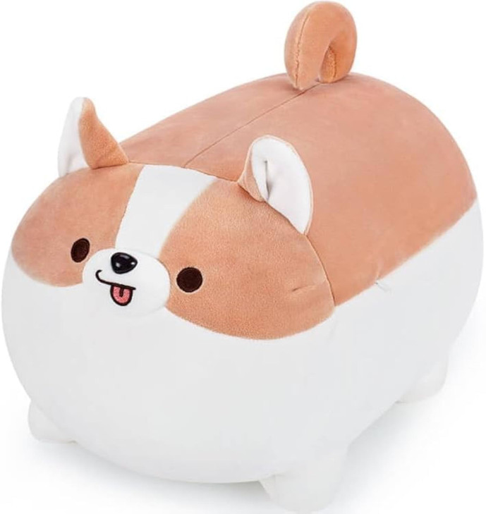 Auspicious beginning Shiba Inu Plush Pillows20 Corgi Plushie Stuffed Animals Giant Corgi Plush Dog Plush Pillow Hugging