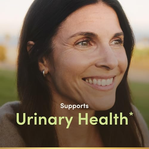 Nature's Bounty Cranberry Pills for Women Urinary Tract Health, Cranberry Supplements with Concentrate & Vitamin C, 120 Softgels