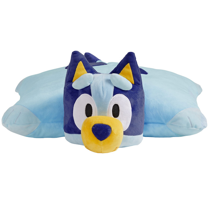 Pillow Pets 16 inch Bluey BBC Studios Stuffed Animal Plush Toy Gift for Kids