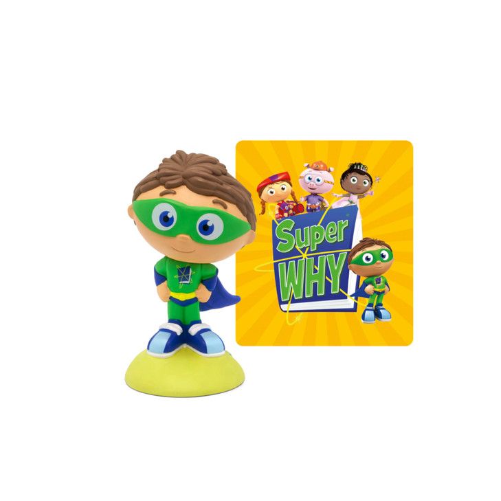 Tonies Super Why Audio Toy Figurine