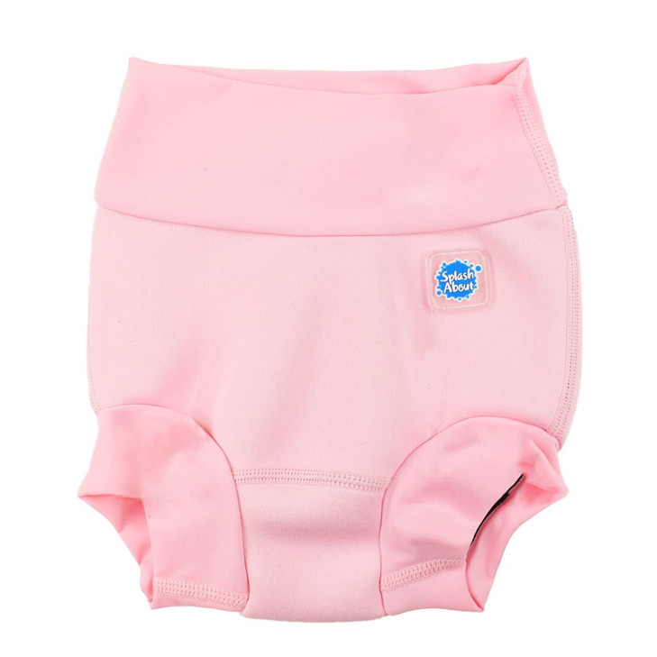 Splash About Happy Nappy Reusable Swim Diaper Almond Blossom 1224 Months